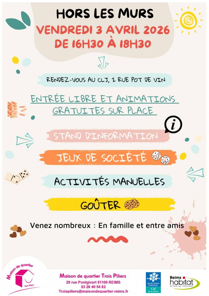 <strong></strong><small>© Maisons de Quartier de Reims</small>