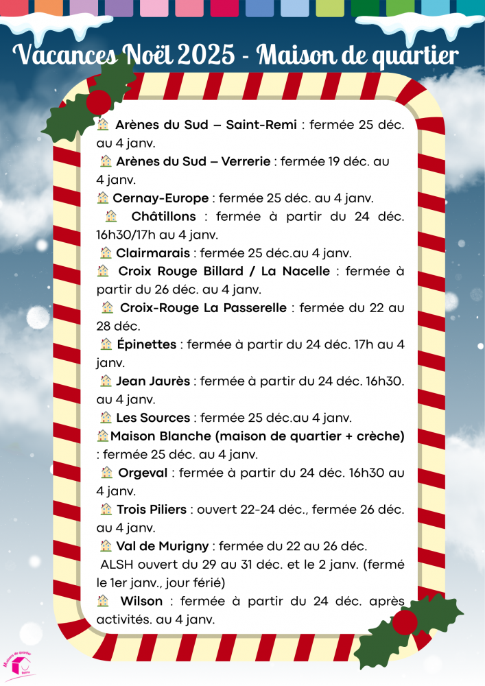 <strong></strong><small>© Maisons de Quartier de Reims</small>