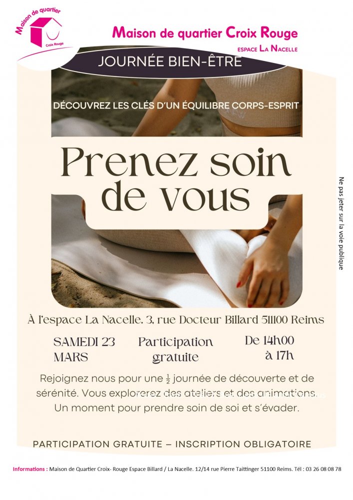 <strong></strong><small>© Maisons de Quartier de Reims</small>