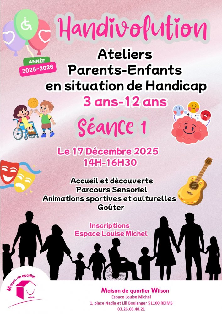 <strong></strong><small>© Maisons de Quartier de Reims</small>