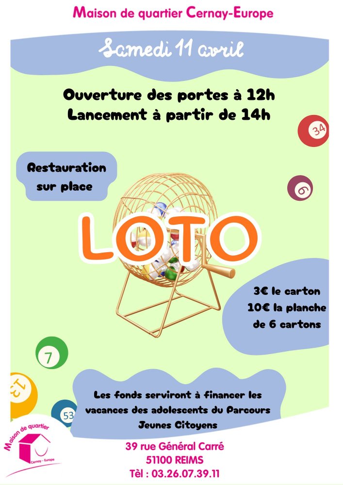 <strong></strong><small>© Maisons de Quartier de Reims</small>