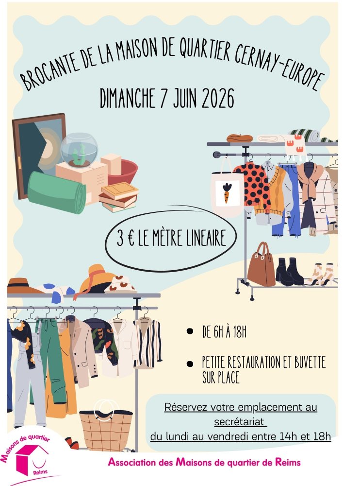 <strong></strong><small>© Maisons de Quartier de Reims</small>