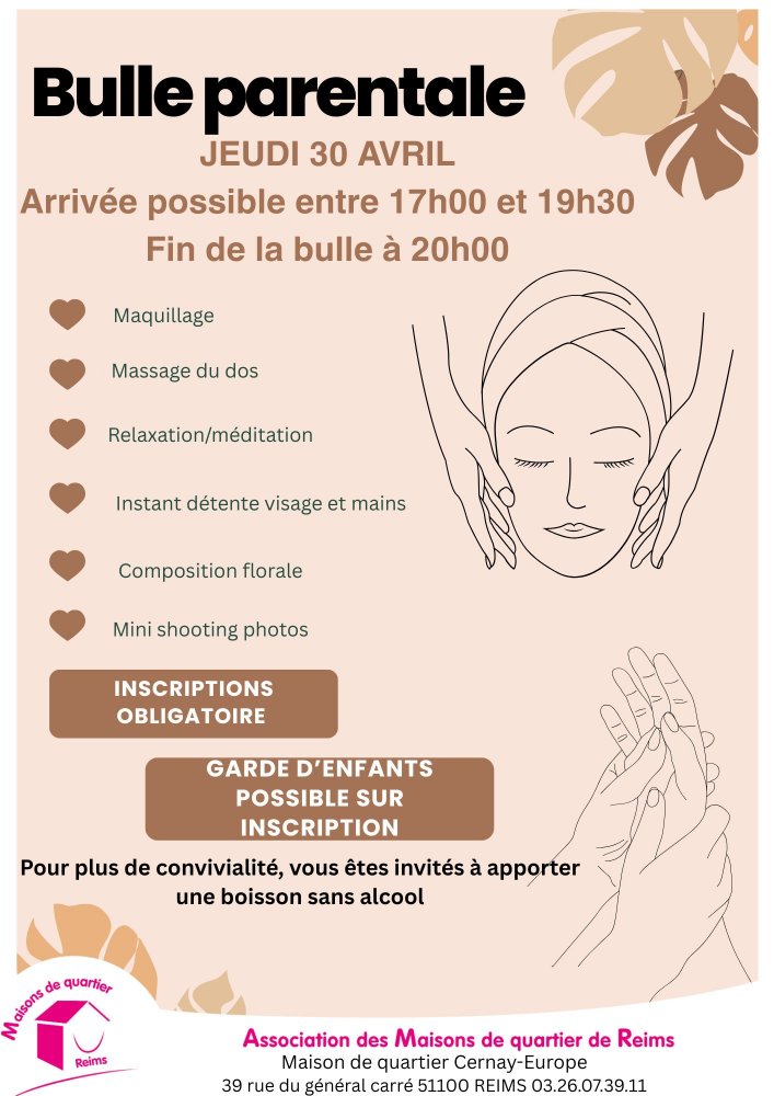 <strong></strong><small>© Maisons de Quartier de Reims</small>