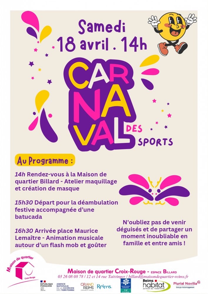 <strong></strong><small>© Maisons de Quartier de Reims</small>