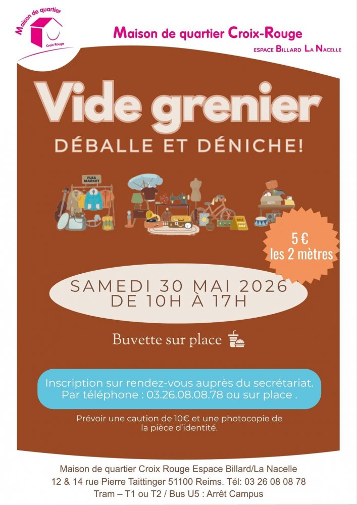 <strong></strong><small>© Maisons de Quartier de Reims</small>