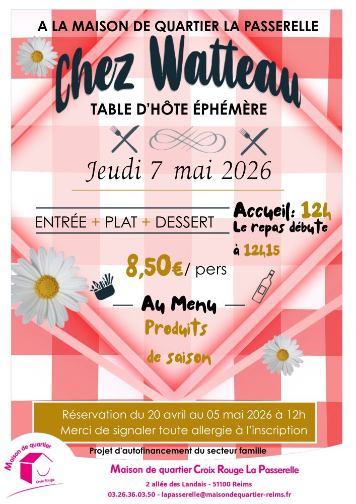 <strong></strong><small>© Maisons de Quartier de Reims</small>