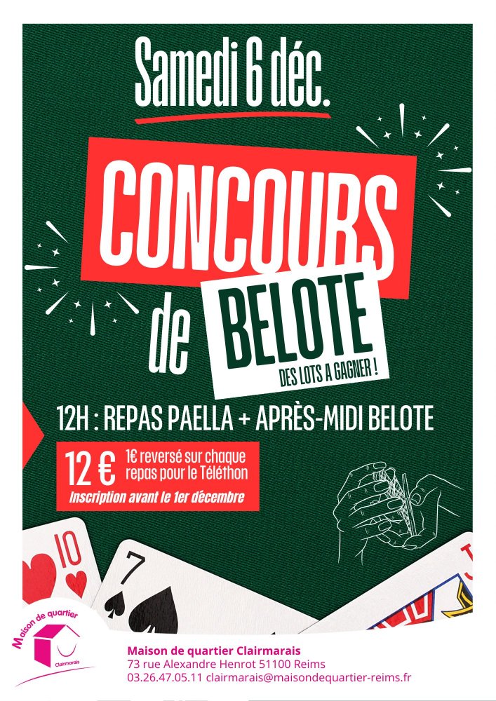 <strong></strong><small>© Maisons de Quartier de Reims</small>