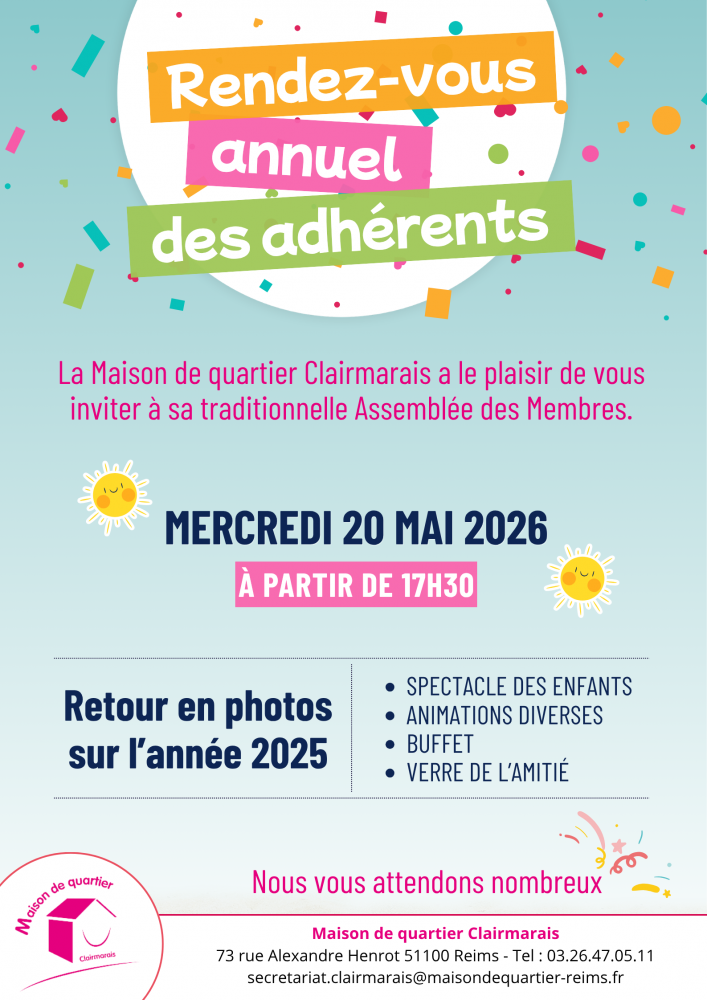 <strong></strong><small>© Maisons de Quartier de Reims</small>