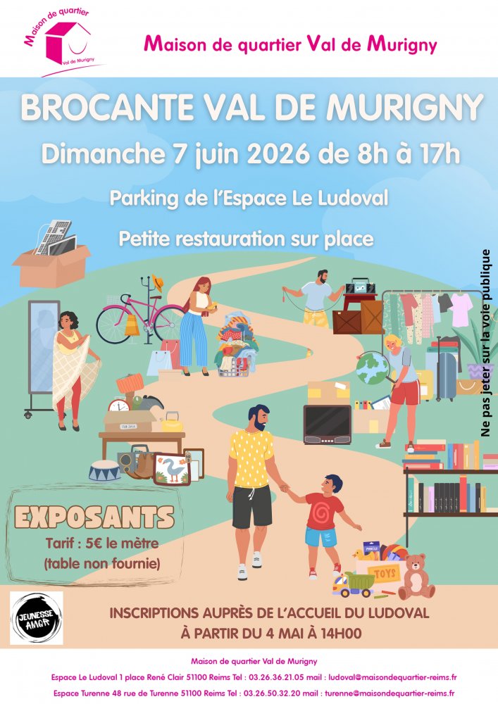 <strong></strong><small>© Maisons de Quartier de Reims</small>