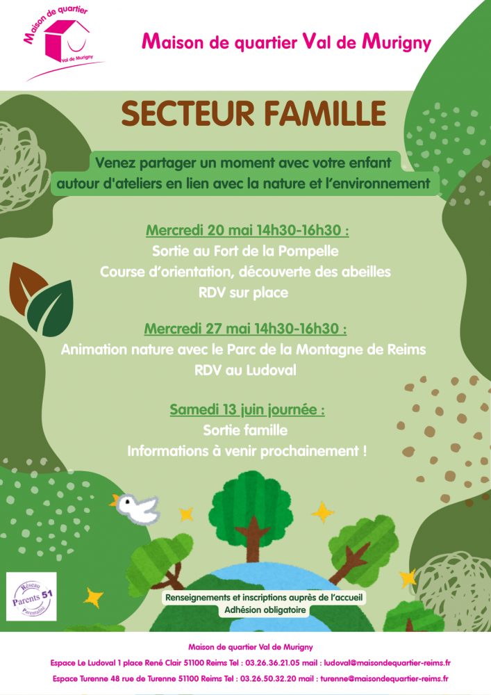 <strong></strong><small>© Maisons de Quartier de Reims</small>