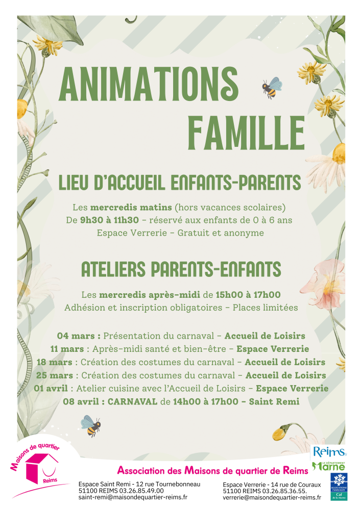 <strong></strong><small>© Maisons de Quartier de Reims</small>