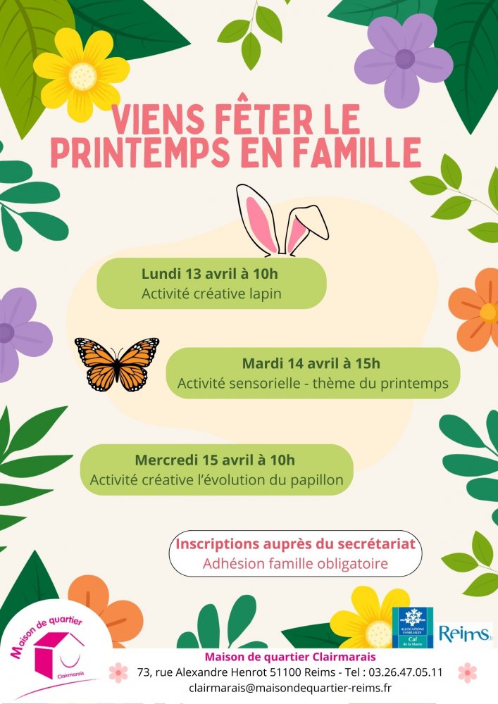 <strong></strong><small>© Maisons de Quartier de Reims</small>