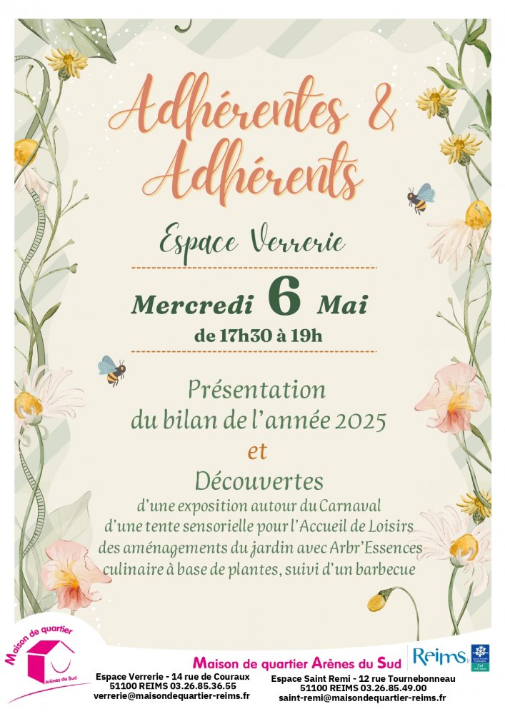 <strong></strong><small>© Maisons de Quartier de Reims</small>