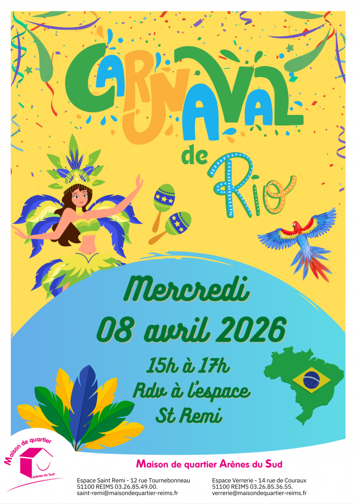 <strong></strong><small>© Maisons de Quartier de Reims</small>