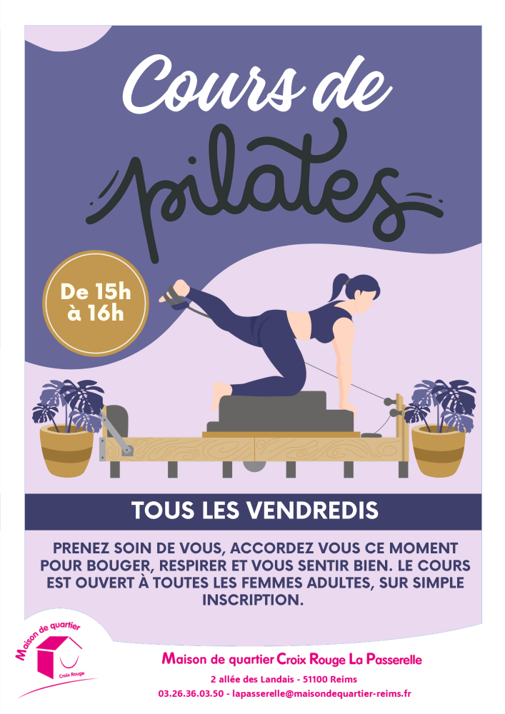 <strong></strong><small>© Maisons de Quartier de Reims</small>