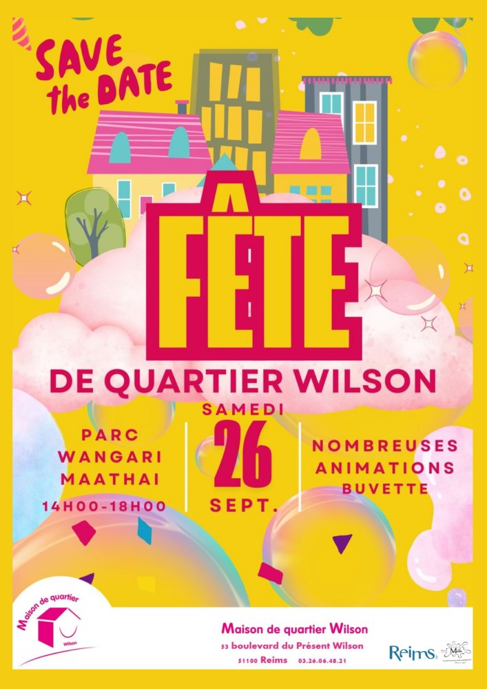 <strong></strong><small>© Maisons de Quartier de Reims</small>