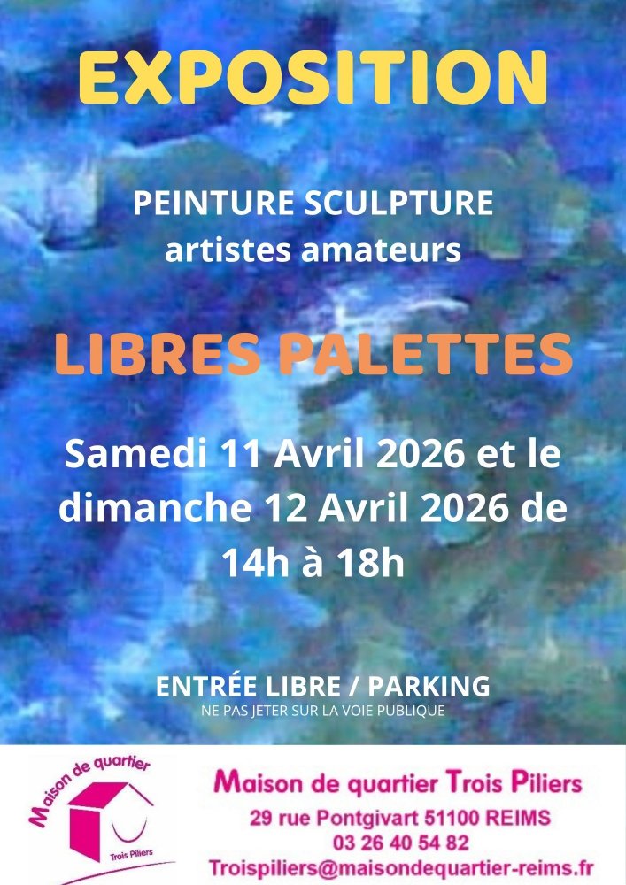 <strong></strong><small>© Maisons de Quartier de Reims</small>