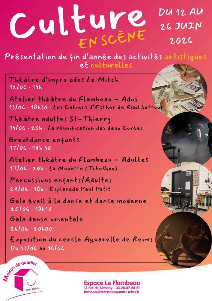 <strong></strong><small>© Maisons de Quartier de Reims</small>