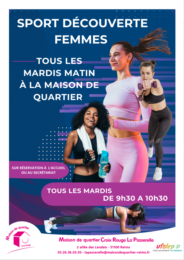 <strong></strong><small>© Maisons de Quartier de Reims</small>