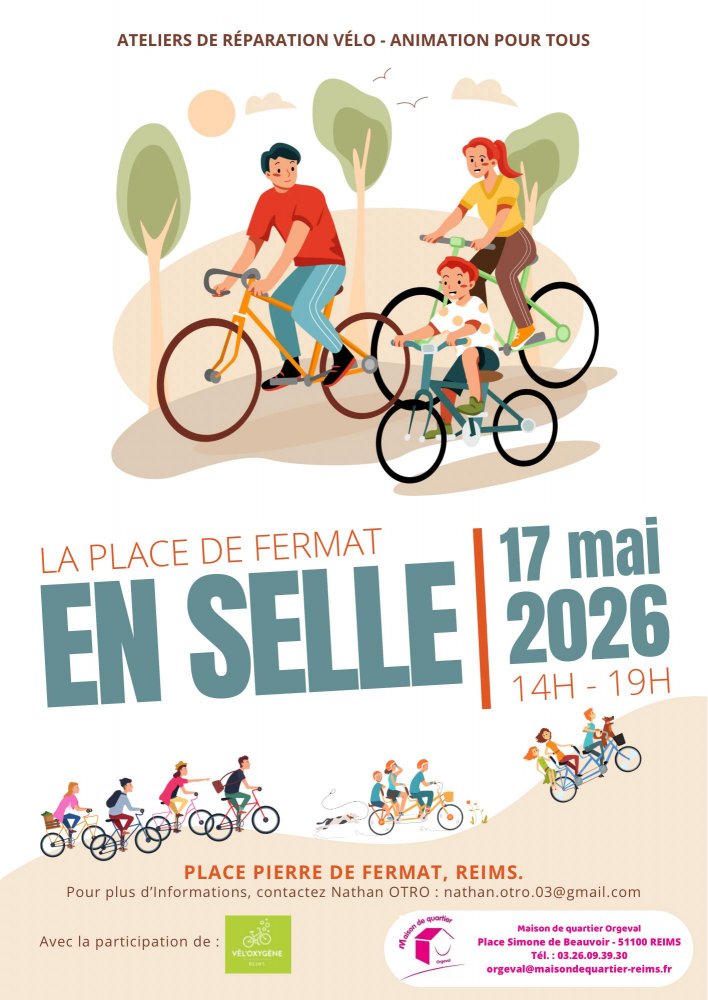 <strong></strong><small>© Maisons de Quartier de Reims</small>