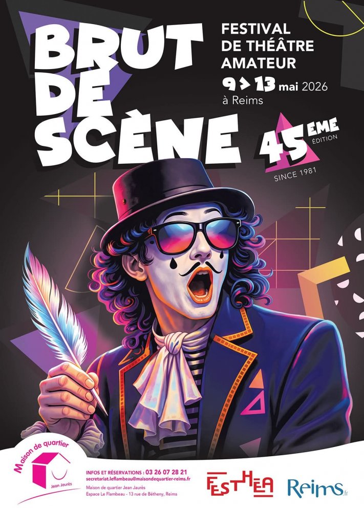 <strong></strong><small>© Maisons de Quartier de Reims</small>