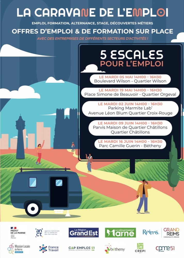 <strong></strong><small>© Maisons de Quartier de Reims</small>